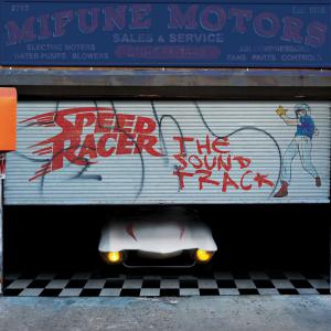 Speed Racer The Soundtrack. Лицевая сторона . Нажмите, чтобы увеличить. Speed Racer The Soundtrack. Лицевая сторона . Нажмите, чтобы увеличить.