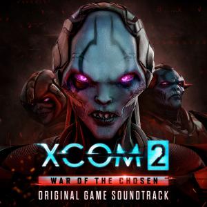 XCOM 2: War of the Chosen Original Game Soundtrack. Лицевая сторона . Нажмите, чтобы увеличить.