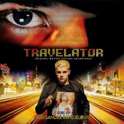Travelator Original Motion Picture Soundtrack. Передняя обложка. Нажмите, чтобы увеличить.
