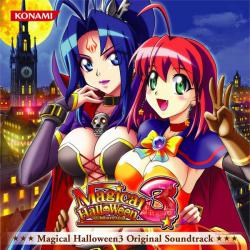 Magical Halloween3 ORIGINAL SOUNDTRACK. Передняя обложка. Нажмите, чтобы увеличить. Magical Halloween3 ORIGINAL SOUNDTRACK. Передняя обложка. Нажмите, чтобы увеличить.