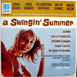 A Swingin' Summer. Передняя обложка. Нажмите, чтобы увеличить. A Swingin' Summer. Передняя обложка. Нажмите, чтобы увеличить.