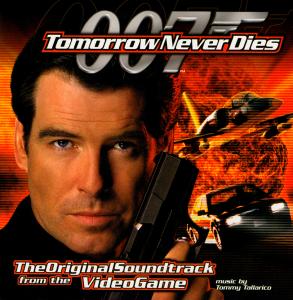 007 Tomorrow Never Dies: The Original Soundtrack from the Video Game. Front. Нажмите, чтобы увеличить.