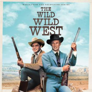 Wild Wild West Music from the Television Series, The. Лицевая сторона. Нажмите, чтобы увеличить.