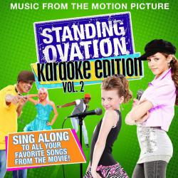 Standing Ovation Karaoke Edition, Vol. 2. Передняя обложка. Нажмите, чтобы увеличить. Standing Ovation Karaoke Edition, Vol. 2. Передняя обложка. Нажмите, чтобы увеличить.