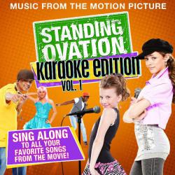 Standing Ovation Karaoke Edition, Vol. 1. Передняя обложка. Нажмите, чтобы увеличить. Standing Ovation Karaoke Edition, Vol. 1. Передняя обложка. Нажмите, чтобы увеличить.