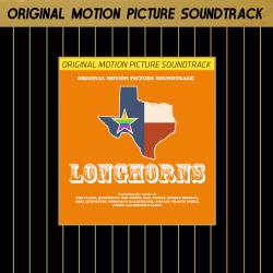 Longhorns Original Motion Picture Soundtrack. Передняя обложка. Нажмите, чтобы увеличить. Longhorns Original Motion Picture Soundtrack. Передняя обложка. Нажмите, чтобы увеличить.