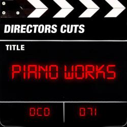Piano Works. Передняя обложка. Нажмите, чтобы увеличить. Piano Works. Передняя обложка. Нажмите, чтобы увеличить.