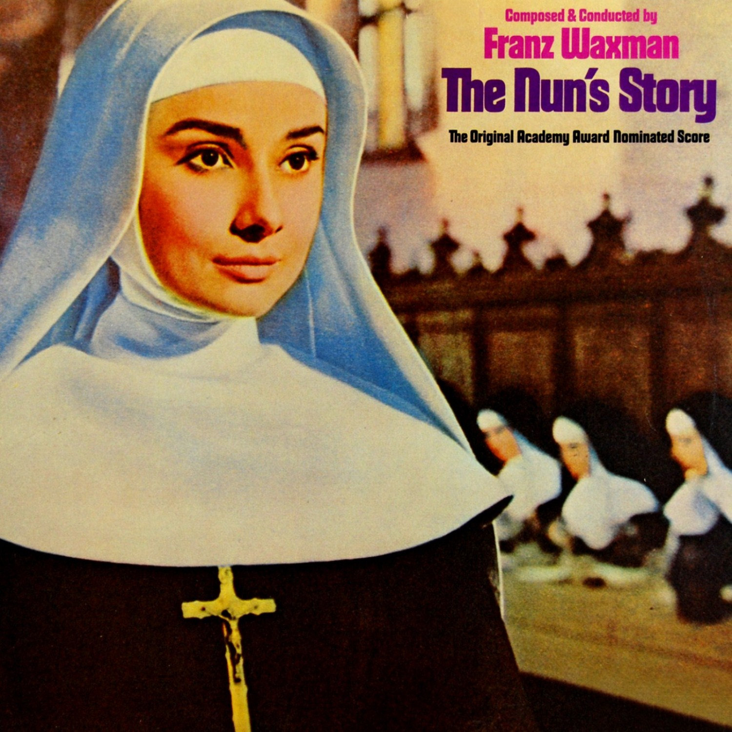 Слушать музыку матушка. Nun story. OST the nun OST обложка. Песня монашки.