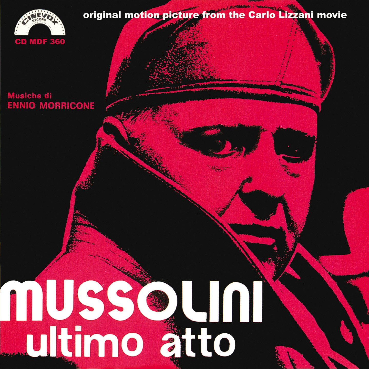 Mussolini ultimo atto Original Motion Picture