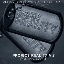 Project Reality Original Score V.5 - EP. Передняя обложка. Нажмите, чтобы увеличить. Project Reality Original Score V.5 - EP. Передняя обложка. Нажмите, чтобы увеличить.