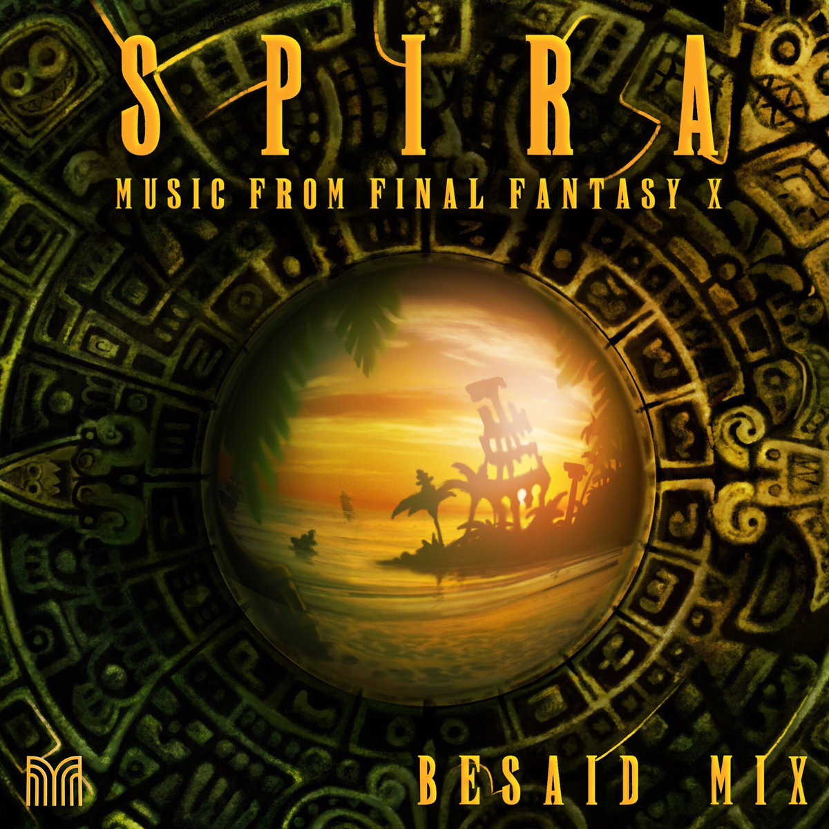  SPIRA  Music from Final Fantasy X  Besaid Mix    