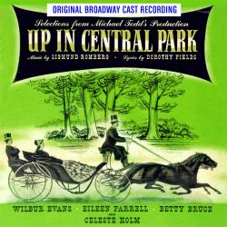 Up In Central Park Original Broadway Cast Recording. Передняя обложка. Нажмите, чтобы увеличить. Up In Central Park Original Broadway Cast Recording. Передняя обложка. Нажмите, чтобы увеличить.