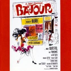 Bajour Original Broadway Cast Recording. Передняя обложка. Нажмите, чтобы увеличить. Bajour Original Broadway Cast Recording. Передняя обложка. Нажмите, чтобы увеличить.
