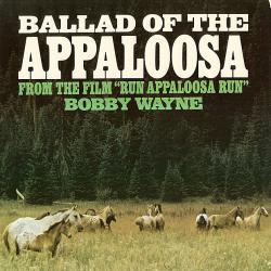 Ballad of the Appaloosa. Передняя обложка. Нажмите, чтобы увеличить. Ballad of the Appaloosa. Передняя обложка. Нажмите, чтобы увеличить.