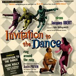 Invitation To The Dance Original Soundtrack. Передняя обложка. Нажмите, чтобы увеличить. Invitation To The Dance Original Soundtrack. Передняя обложка. Нажмите, чтобы увеличить.