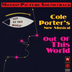 Out Of This World Original Broadway Cast Soundtrack. Передняя обложка. Нажмите, чтобы увеличить. Out Of This World Original Broadway Cast Soundtrack. Передняя обложка. Нажмите, чтобы увеличить.