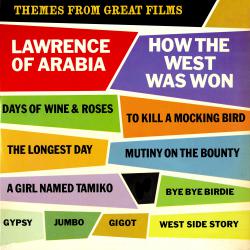 Themes From Great Films. Передняя обложка. Нажмите, чтобы увеличить. Themes From Great Films. Передняя обложка. Нажмите, чтобы увеличить.