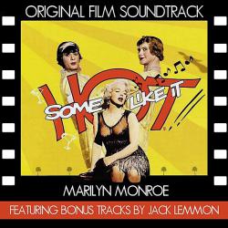 Some Like It Hot Original Film Soundtrack. Передняя обложка. Нажмите, чтобы увеличить. Some Like It Hot Original Film Soundtrack. Передняя обложка. Нажмите, чтобы увеличить.