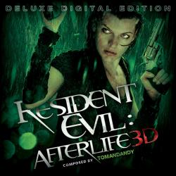 Resident Evil : Afterlife Soundtrack from the Video Game Deluxe Version. Передняя обложка. Нажмите, чтобы увеличить. Resident Evil : Afterlife Soundtrack from the Video Game Deluxe Version. Передняя обложка. Нажмите, чтобы увеличить.