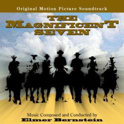 Magnificent Seven Original Motion Picture Soundtrack, The. Передняя обложка. Нажмите, чтобы увеличить. Magnificent Seven Original Motion Picture Soundtrack, The. Передняя обложка. Нажмите, чтобы увеличить.