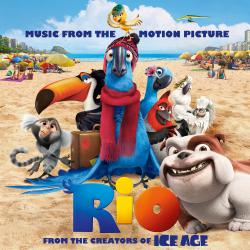 Rio Music from the Motion Picture. Передняя обложка. Нажмите, чтобы увеличить. Rio Music from the Motion Picture. Передняя обложка. Нажмите, чтобы увеличить.