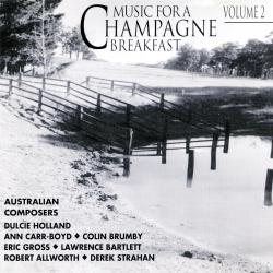 Music for a Champagne Breakfast, Vol. 2. Передняя обложка. Нажмите, чтобы увеличить. Music for a Champagne Breakfast, Vol. 2. Передняя обложка. Нажмите, чтобы увеличить.