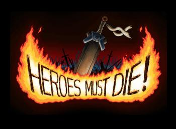 Heroes Must Die OST. Front. Нажмите, чтобы увеличить. Heroes Must Die OST. Front. Нажмите, чтобы увеличить.