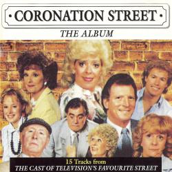 Coronation Street - The 25th Anniversary Album. Передняя обложка. Нажмите, чтобы увеличить. Coronation Street - The 25th Anniversary Album. Передняя обложка. Нажмите, чтобы увеличить.