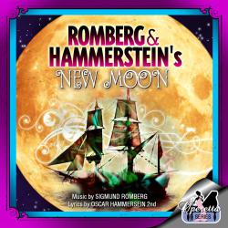 Sigmund Romberg's New Moon Original Broadway Cast Recording. Передняя обложка. Нажмите, чтобы увеличить. Sigmund Romberg's New Moon Original Broadway Cast Recording. Передняя обложка. Нажмите, чтобы увеличить.