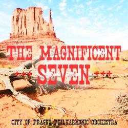 Magnificent Seven - single, The. Передняя обложка. Нажмите, чтобы увеличить. Magnificent Seven - single, The. Передняя обложка. Нажмите, чтобы увеличить.