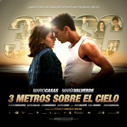 3MSC - 3 Metros Sobre el Cielo Music from the Motion Picture. Передняя обложка. Нажмите, чтобы увеличить. 3MSC - 3 Metros Sobre el Cielo Music from the Motion Picture. Передняя обложка. Нажмите, чтобы увеличить.