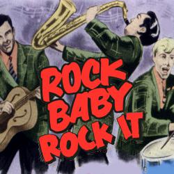 Rock Baby Rock It. Передняя обложка. Нажмите, чтобы увеличить. Rock Baby Rock It. Передняя обложка. Нажмите, чтобы увеличить.