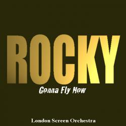 Gonna Fly Now - single. Передняя обложка. Нажмите, чтобы увеличить. Gonna Fly Now - single. Передняя обложка. Нажмите, чтобы увеличить.