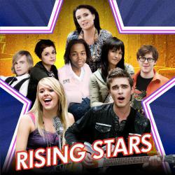 Rising Stars Original Motion Picture Soundtrack. Передняя обложка. Нажмите, чтобы увеличить. Rising Stars Original Motion Picture Soundtrack. Передняя обложка. Нажмите, чтобы увеличить.