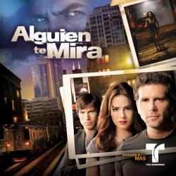 Telemundo Presenta: Alguien Te Mira - EP. Передняя обложка. Нажмите, чтобы увеличить. Telemundo Presenta: Alguien Te Mira - EP. Передняя обложка. Нажмите, чтобы увеличить.