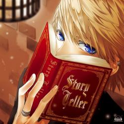 storyteller. Передняя обложка. Нажмите, чтобы увеличить. storyteller. Передняя обложка. Нажмите, чтобы увеличить.