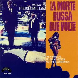 La morte bussa due volte Original Motion Picture Soundtrack. Передняя обложка. Нажмите, чтобы увеличить. La morte bussa due volte Original Motion Picture Soundtrack. Передняя обложка. Нажмите, чтобы увеличить.
