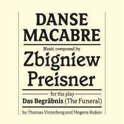 Danse Macabre. Передняя обложка. Нажмите, чтобы увеличить. Danse Macabre. Передняя обложка. Нажмите, чтобы увеличить.