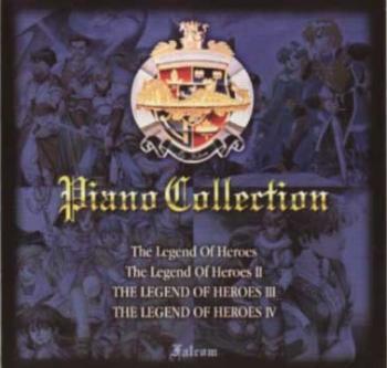 Legend of Heroes Piano Collection, The. Front. Нажмите, чтобы увеличить. Legend of Heroes Piano Collection, The. Front. Нажмите, чтобы увеличить.