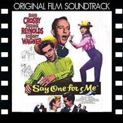 Say One for Me Original Film Soundtrack. Передняя обложка. Нажмите, чтобы увеличить. Say One for Me Original Film Soundtrack. Передняя обложка. Нажмите, чтобы увеличить.