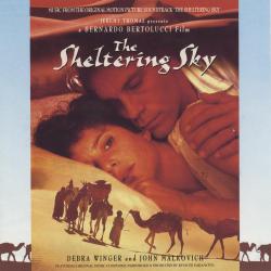 Sheltering Sky Original Motion Picture Soundtrack, The. Передняя обложка. Нажмите, чтобы увеличить. Sheltering Sky Original Motion Picture Soundtrack, The. Передняя обложка. Нажмите, чтобы увеличить.