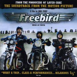 Freebird Original Motion Picture Soundtrack. Передняя обложка. Нажмите, чтобы увеличить. Freebird Original Motion Picture Soundtrack. Передняя обложка. Нажмите, чтобы увеличить.