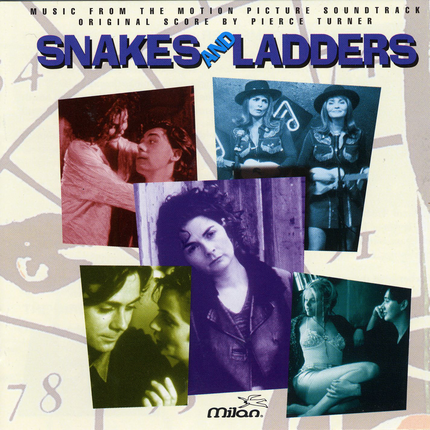 Snakes and Ladders Music and Original Score from the Motion Picture