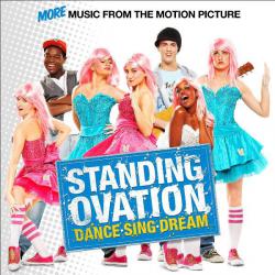 Standing Ovation More Music from the Motion Picture. Передняя обложка. Нажмите, чтобы увеличить. Standing Ovation More Music from the Motion Picture. Передняя обложка. Нажмите, чтобы увеличить.