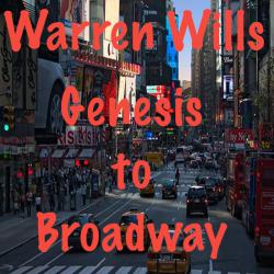 Genesis to Broadway. Передняя обложка. Нажмите, чтобы увеличить. Genesis to Broadway. Передняя обложка. Нажмите, чтобы увеличить.