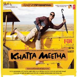 Khatta Meetha Original Motion Picture Soundtrack. Передняя обложка. Нажмите, чтобы увеличить. Khatta Meetha Original Motion Picture Soundtrack. Передняя обложка. Нажмите, чтобы увеличить.