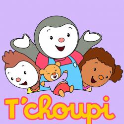 T'choupi Générique et bande originale du dessin animé. Передняя обложка. Нажмите, чтобы увеличить. T'choupi Générique et bande originale du dessin animé. Передняя обложка. Нажмите, чтобы увеличить.