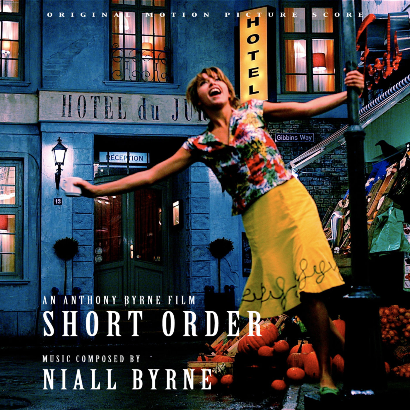 Short order. Niall Byrne. Short orders.