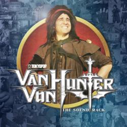 TOKYOPOP Presents Van Von Hunter - The Soundtrack. Передняя обложка. Нажмите, чтобы увеличить. TOKYOPOP Presents Van Von Hunter - The Soundtrack. Передняя обложка. Нажмите, чтобы увеличить.