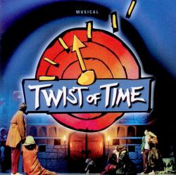 Twist Of Time Musical. Передняя обложка. Нажмите, чтобы увеличить. Twist Of Time Musical. Передняя обложка. Нажмите, чтобы увеличить.
